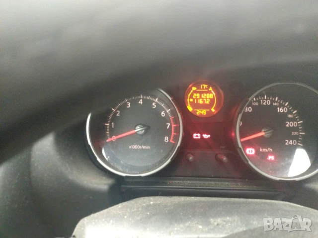 🚩7850 лв Продавам  Джип -лек автомобил НИСАН КАШКАЙ 1.6i + АГУ, снимка 6 - Автомобили и джипове - 51282210