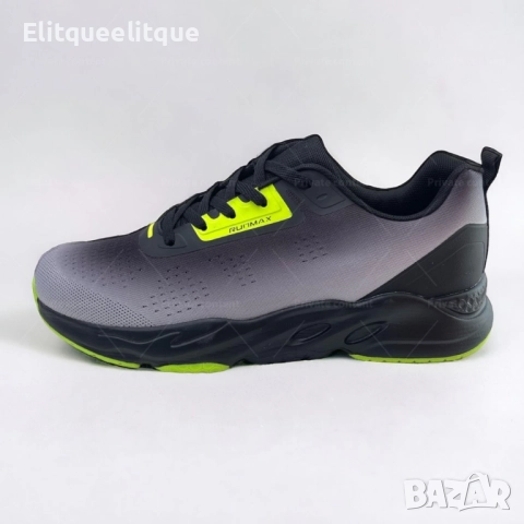 Леки и удобни мъжки спортни маратонки с ергономичен дизайн, снимка 7 - Маратонки - 52283390