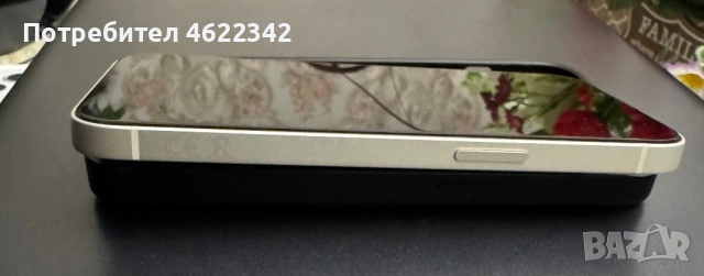 iPhone 13 white 128 GB 77 Батрия, снимка 4 - Apple iPhone - 53830035