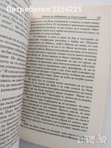 Пътят на работника на светлината, снимка 3 - Специализирана литература - 54097741