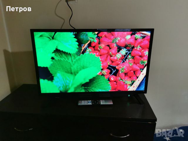 Телевизор Toshiba LED 32WL1A63DG, 32" (80 см), HD , снимка 2 - Телевизори - 45746134