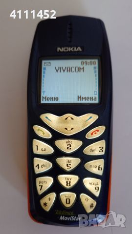 Nokia-3510i, снимка 1 - Nokia - 46526730