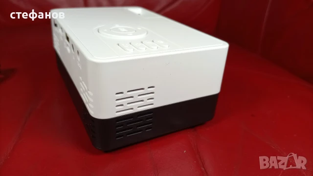 Лед прожектор led projector, снимка 6 - Плейъри, домашно кино, прожектори - 51037640