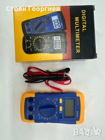 Чисто нов мултицет