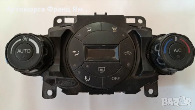 8A6T18C612 МОДУЛ КЛИМАТРОНИК ЗА FORD FIESTA 2008-2011, снимка 1 - Части - 48629087