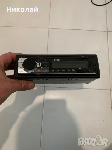 Авто радио с Bluetooth, снимка 3 - Аксесоари и консумативи - 53901644