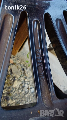 Джанти Beyren 18 цола 5×120 , снимка 5 - Гуми и джанти - 54149550