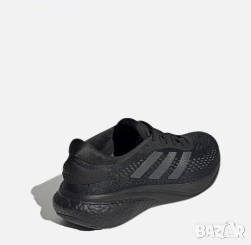 НАМАЛЕНИЕ !!! Мъжки маратонки Adidas Supernova 2 Black GW9087 № 45 1/3, снимка 5 - Маратонки - 46177855