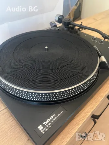 Technics SL-2000, снимка 4 - Грамофони - 47634233