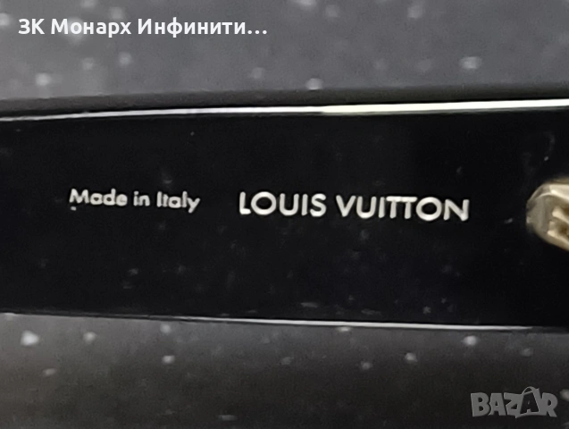 Очила LOUIS VUTTON Z1910W 93L 54□22 155, снимка 5 - Слънчеви и диоптрични очила - 53714845