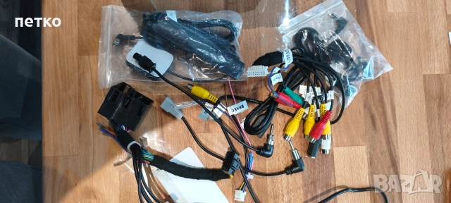 Мултимедия за Kia Ceed, снимка 4 - Навигация за кола - 53753297