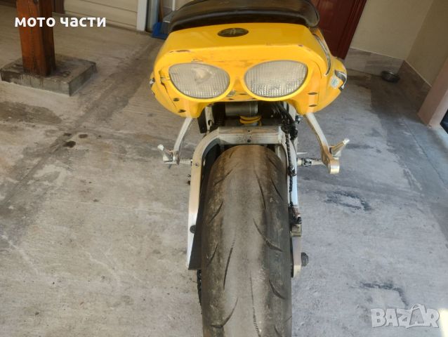 Yamaha YZF-R6 на части, снимка 11 - Части - 46494179