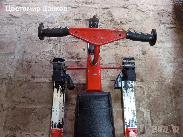 Чук и Гек руска шейна, снимка 3 - Антикварни и старинни предмети - 53934763