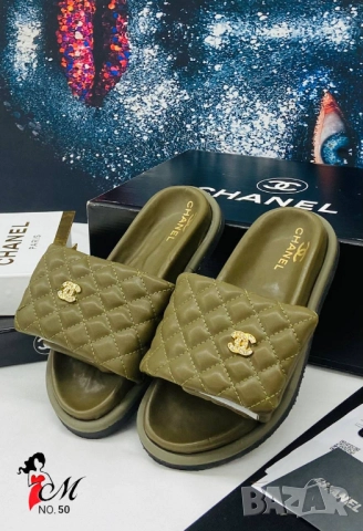 чехли chanel, снимка 2 - Чехли - 51458509