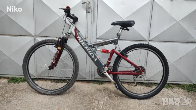 Колело MERIDA 26" Мекица