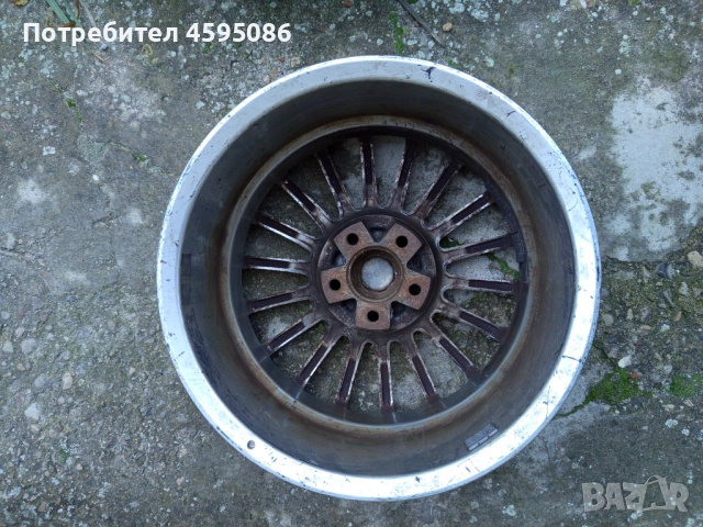 Джанти 16 5х108 Fox Racing EVO 3, снимка 5 - Гуми и джанти - 52445141