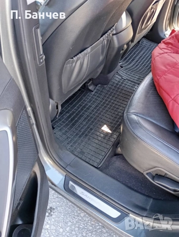 Hundai Santa fe, снимка 9 - Автомобили и джипове - 53992026