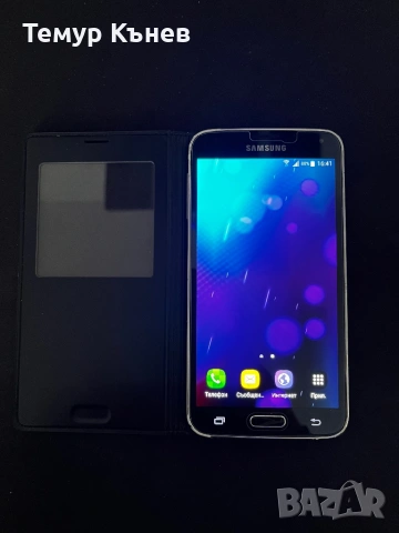 Samsung S5, снимка 3 - Samsung - 53926919