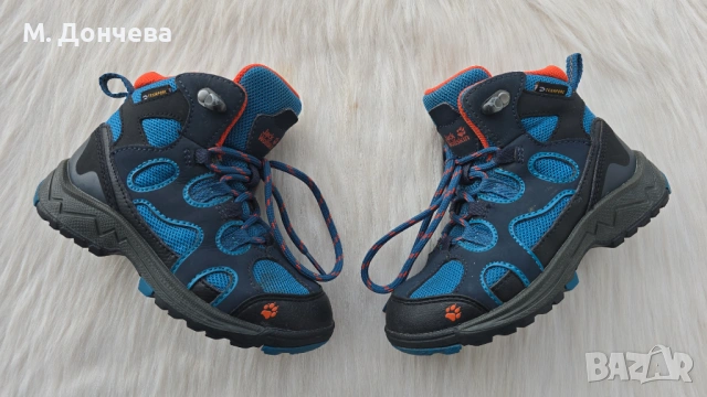 Детски боти Jack Wolfskin №27, снимка 2 - Детски боти и ботуши - 53678632