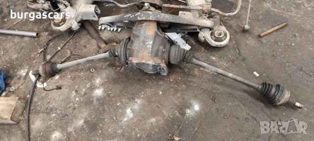 Диференциал A 230 351 07 05 Mercedes E220 W211 2.2-170к.с. - 290лв