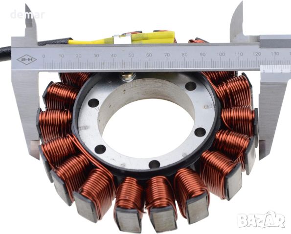 GOOFIT 18 бобина 3 жична магнитна статорна бобина за NC700, снимка 7 - Аксесоари и консумативи - 45286008