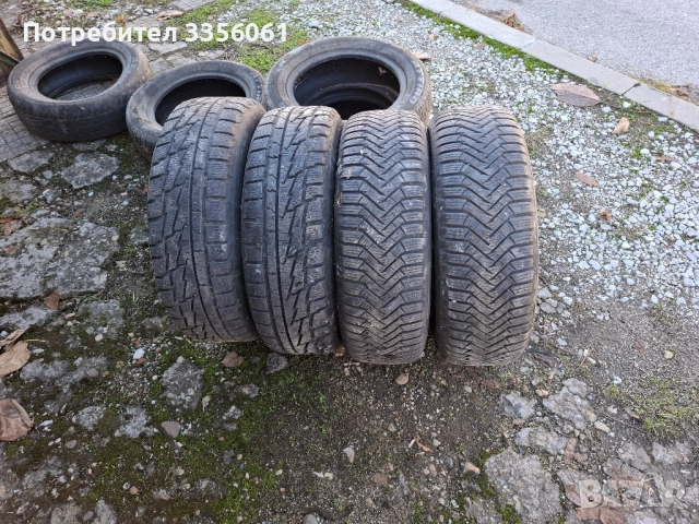 Гуми с джанти от Peugeot 307