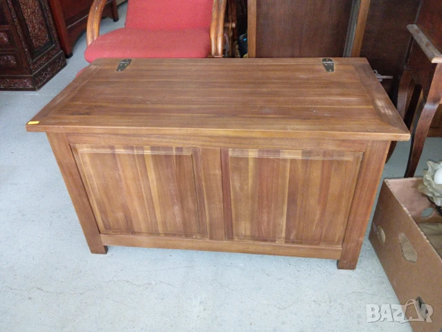 шкаф сандък внос от Европа