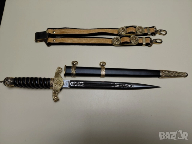 Кортик ВМС обр. 2003 г., снимка 2 - Колекции - 52519275