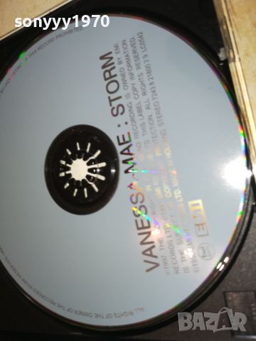 VANESSA MAE CD 2605240510, снимка 8 - CD дискове - 45910884