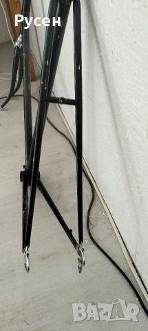 ретро шосейна рамка и капли, снимка 5 - Части за велосипеди - 54244924