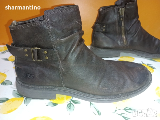 UGG Morrison N 43 кожени - 18 €