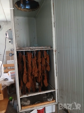 Сушилня за месо и суджук, снимка 2 - Други стоки за дома - 52869675