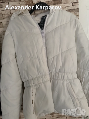 A|X Armani Exchange зимно яке S - оригинал, отлично състояние