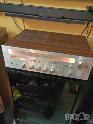 Akai - AА-1040 Ресивър , снимка 5 - Ресийвъри, усилватели, смесителни пултове - 46811774