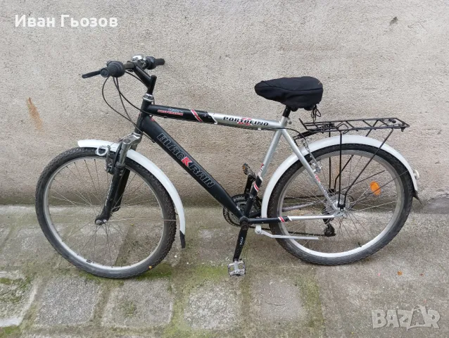 Велосипед 26"с мъжка рамка, снимка 1