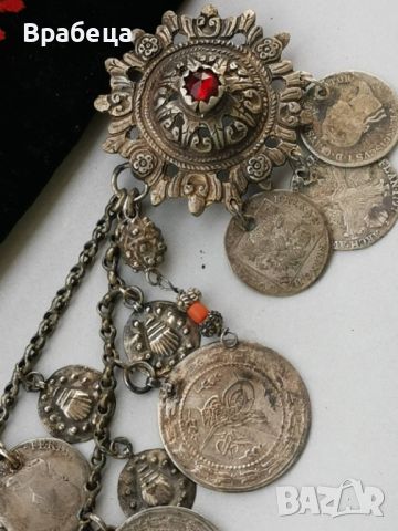 Възрожденски накит. За Македонска носия, снимка 3 - Антикварни и старинни предмети - 45763271