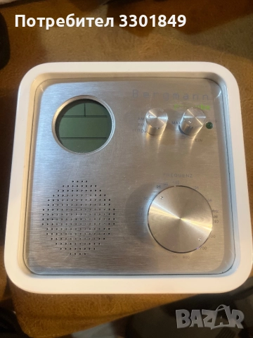 Радио Popcube Bergmann