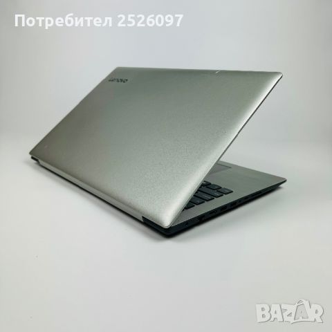 Лаптоп Lenovo IdeaPad 15,6” FHD 1920x1080p/i3-6006U/8GB DDR4/128GB SSD, снимка 6 - Лаптопи за работа - 46292114