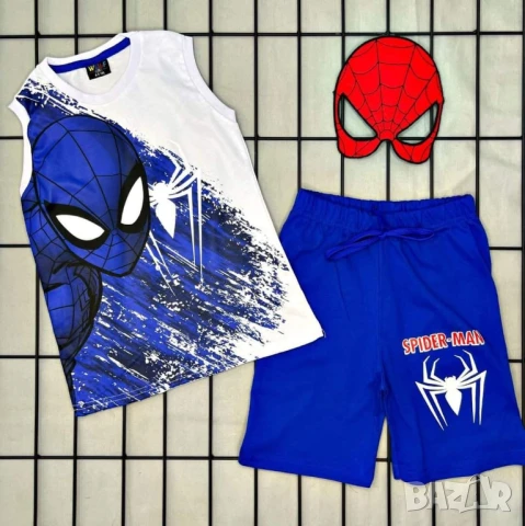 Детски комплект за момче  на едро, снимка 4 - Детски комплекти - 51149538