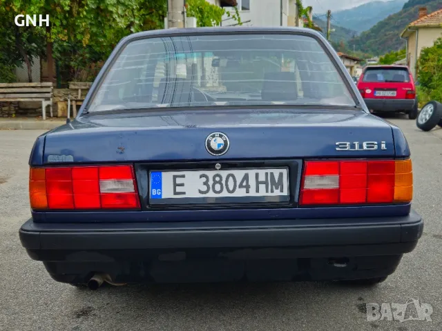 Bmw E30 316i бартер , снимка 5 - Автомобили и джипове - 41786616