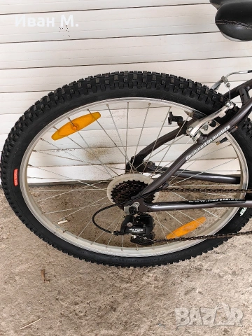 Алуминиев велосипед 26 цола Mistral , снимка 4 - Велосипеди - 54029084