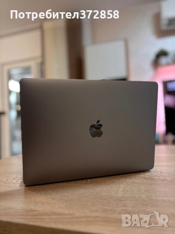 Macbook Air 13 8gb ram Перфектен, оригинално зарядно, снимка 3 - Лаптопи за работа - 52467916