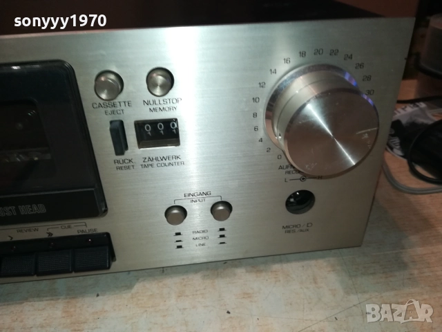 TELEFUNKEN DECK 0310251922, снимка 7 - Декове - 51936993