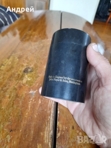 Стара табакера,кутия от цигари John Player Special, снимка 3 - Други ценни предмети - 53144573