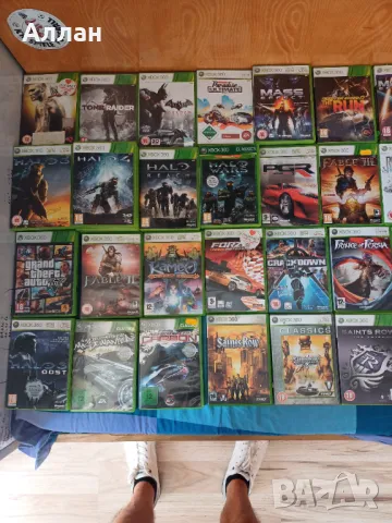 270 Xbox 360 игри , снимка 13 - Игри за Xbox - 45495142