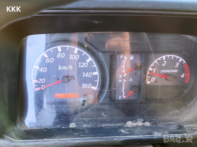 Isuzu 3.5t малката винетка Б категория , снимка 14 - Камиони - 52796631