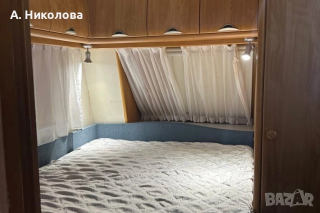 Луксозни каравани под наем, снимка 11 - Каравани и кемпери - 52297534