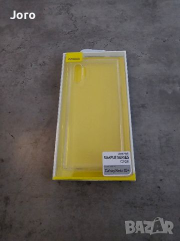 Кейс за Samsung Note 10+ , снимка 4 - Samsung - 45716250