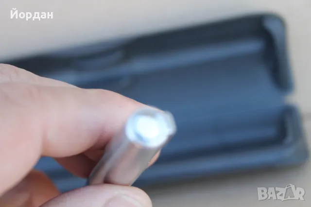 Писалка с мастило ''Parker Frontier'', снимка 8 - Колекции - 50024562