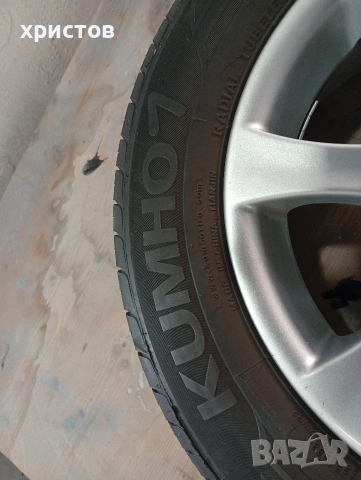 Продавам лети джанти 4х100 14 цола за Хонда,Мазда и други., снимка 7 - Гуми и джанти - 53521998